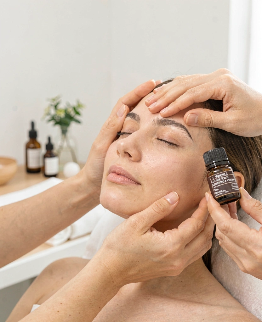 Arcmasszázs tanácsadás folyamata