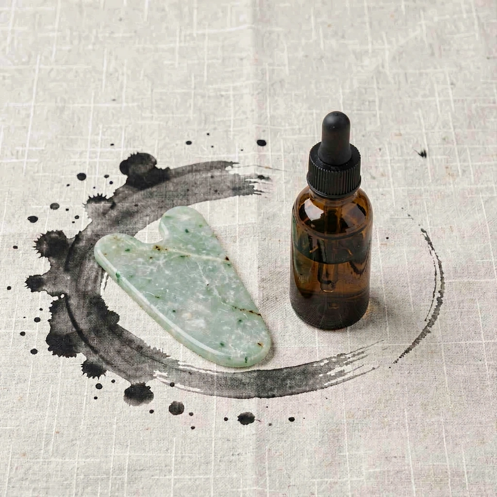 Gua sha eszköz