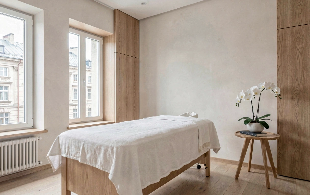 Stúdiónk belső tere